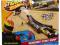 HOT WHEELS  Zestaw Kaskaderski X0161/X0162 + AUTO