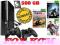 NOWOŚĆ! XBOX 360 E 500GB FIFA 14 FORZA HALO4 2xPAD
