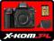 Nikon D750 24Mpx FX body + Tobra NIKON+ Karta 64GB