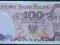 100 złotych 1986 seria NZ