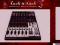 BEHRINGER XENYX X1204 USB - TANI MIKSER