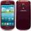 SferaBIELSKO Samsung Galaxy S3 mini red gw24m