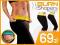 SPODENKI NEOPRENOWE FITNESS-SHAPERS Hot Active HIT