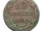 POLSKA, 10 groszy pols. 1825.