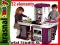 @ SMOBY WIELKA KUCHNIA TEFAL STUDIO XL 46el. 24129