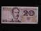 20 ZŁ 1982r Seria AD UNC !