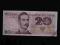 20 ZŁ 1982r Seria AE UNC !