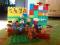 Zestaw Lego Duplo Farma x2 +Liczby+Straż+Inne