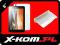 Biały tablet LENOVO A8-50 16GB IPS GPS +ETUI