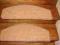 Nakładki na schody__12 szt __100% sisal__65 cm