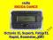 Radio SKODA DANCE CD/MP3 FABIA II, ROOMSTER +KOD !