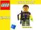 LEGO FIGURKA TROPICIEL seria 12 NEW otw.do identyf