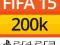 FIFA 15 COINS 200k PS3 PS4 ULTIMATE TEAM - 24H/7 !