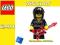 LEGO FIGURKA GWIAZDA ROCKA seria 12 NEW otw.do id