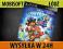 DISNEY UNIVERSE PS3 PRZYGODOWA FOLIA WYS24H ŁÓDŹ