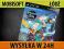 DISNEY PHINEAS AND FERB MOVE PS3 NOWA WYS24h ŁÓDŹ