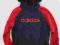 ADIDAS - 2-KOLOROWA  BLUZA SPORTOWA 14L 164