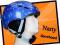 Kask narciarski Spartan NA NARTY snowboard - roz L