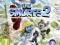 Smurfs 2 Smerfy 2 PS3 NOWA KURIER 24h