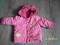 Śliczna kurteczka zimowa Disney 9m/74