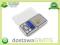 Elektroniczna WAGA JUBILERSKA 200g/0,01g