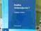Analiza matematyczna 1 Przykłady i zdania