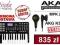 AKAI MPK 25 KLAWIATURA STERUJĄCA + GRATIS !