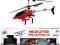 Helikopter PHANTOM-15 ster. radiem żyroskop LE f/v