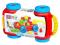 Mega Bloks 81299 @@@ PLAY 'N GO WAGON @@@ 24klocki