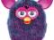 Furby voodoo Hasbro A3167103 Fioletowy