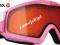 Gogle na narty snowboard ROSSIGNOL RAFFISH 2 PINK