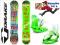 DESKA SNOWBOARD DRAKE LF+LF 100 CM 2014 JUNIOR