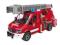 BRUDER 02532 Samochód strażacki STRAŻ POŻARNA