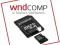 Kingston MicroSD 16GB CLASS10 +ADPTER FullHD WaWa