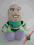 Duża maskotka BUZZ ASTRAL- Toy Story -40cm-DISNEY