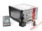 Radio Samochodowe Dignity HT-869 2 DIN + K.Cofania