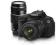 Canon EOS650D+drugi obiektyw EFS-250 MEGAOKAZJA