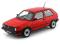 VW Volkswagen Golf II CL RED 1:18 NOWY UNIKAT