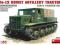 * MiniArt - 1:35 * Soviet Artillery Tractor Ya-12