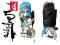 RĘKAWICE NARTY SNOWBOARD QUIKSILVER JR INDIE 6/7