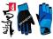 RĘKAWICE NARTY SNOWBOARD QUIKSILVER TIPS BLUE S