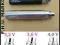 Bateria do e-papierosa 1300 mAh 3,3V-4,0V STAB NAP