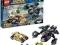 LEGO SUPER HEROES 76001 BATMAN vs BANE W-WA SKLEP