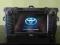 RADIO DEDYKOWANE GMS 7755 TOYOTA COROLLA GPS DVD