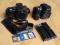 2 x Konica Minolta 5D - bagnet Minolta/Sony