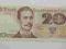 20 złotych 1982 Seria AU Stan UNC