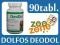 DOLFOS DEODOL dla PSÓW neutralizuje zapach 90tabl