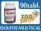DOLFOS MULTICAL dla PSÓW 90 tabletek