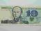 10 złotych 1982 Seria N Stan UNC