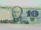 10 złotych 1982 Seria S Stan UNC